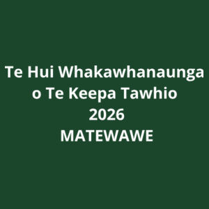 Matewawe Whānau Men's T-Shirts  Design