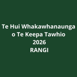 Rangi Whānau Men's T-Shirts  Design