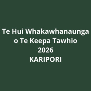 Karipori Whānau Women's T-shirts  Design