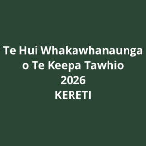 Kereti Whānau Women's T-shirts  Design