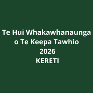 Kereti Whānau Men's T-Shirts  Design