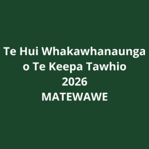 Matewawe Whānau Adult Hoodies Design