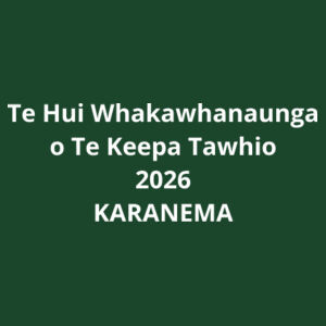 Karanema Whānau Adult Hoodies  Design
